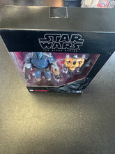 Load image into Gallery viewer, Hasbro Star Wars Black Series D2 Heavy Infantry Mandalorian Figure
