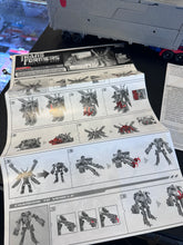 Load image into Gallery viewer, Hasbro Transformers Dark of the Moon Mechtech Ultimate Optimus Prime Preowned Figure
