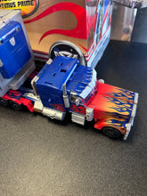 Load image into Gallery viewer, Hasbro Transformers Dark of the Moon Mechtech Ultimate Optimus Prime Preowned Figure
