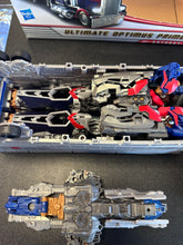 Load image into Gallery viewer, Hasbro Transformers Dark of the Moon Mechtech Ultimate Optimus Prime Preowned Figure
