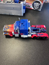 Load image into Gallery viewer, Hasbro Transformers Dark of the Moon Mechtech Ultimate Optimus Prime Preowned Figure
