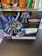 Load image into Gallery viewer, Hasbro Transformers Dark of the Moon Mechtech Ultimate Optimus Prime Preowned Figure
