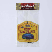 Load image into Gallery viewer, Camp Crystal Lake Air Freshener
