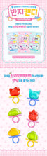 Load image into Gallery viewer, Sanrio Characters (1) Ring Candy (Korea)
