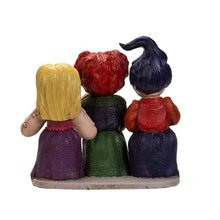 Load image into Gallery viewer, Pinhead Monster Three Witches
