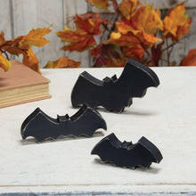Load image into Gallery viewer, 3/Set, Wooden Bat Chunky Sitters
