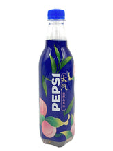Load image into Gallery viewer, Pepsi Peach Oolong 500ml (China)
