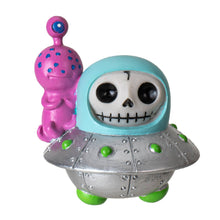 Load image into Gallery viewer, Furrybones U.F.O Alien
