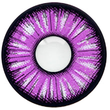 Load image into Gallery viewer, Pink Aino Anime Contact Lenses
