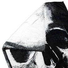Load image into Gallery viewer, Anatomical Skull Throw Blanket
