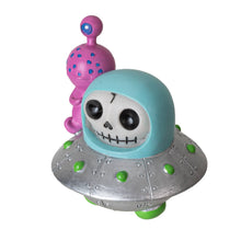 Load image into Gallery viewer, Furrybones U.F.O Alien
