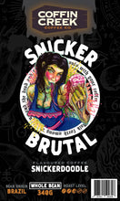 Load image into Gallery viewer, SnickerBrutal - Chocolate Caramel and Peanut Flavor
