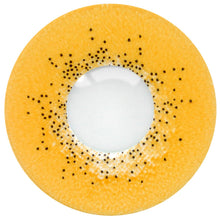 Load image into Gallery viewer, Envy Yellow Contact Lenses
