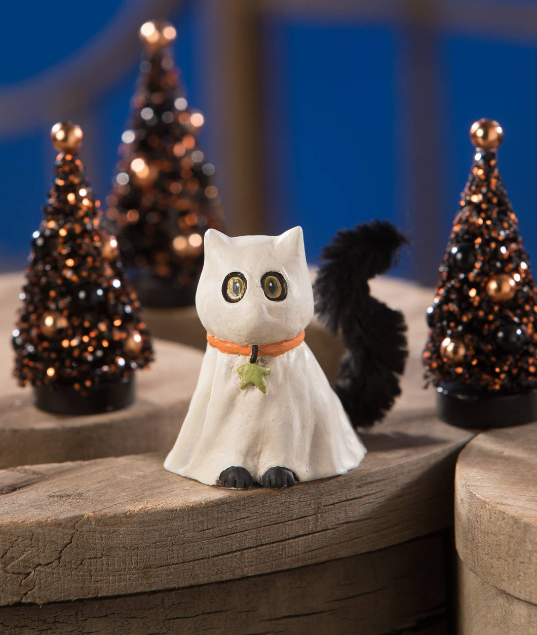 Casper Cat Ghost Mini Figure