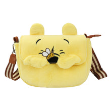 Load image into Gallery viewer, Disney Winnie The Pooh Plush Crossbody
