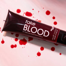 Load image into Gallery viewer, Fake Blood 100ml e 3.4 US Fl.oz
