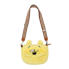 Load image into Gallery viewer, Disney Winnie The Pooh Plush Crossbody
