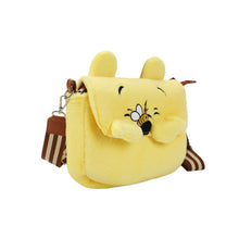 Load image into Gallery viewer, Disney Winnie The Pooh Plush Crossbody
