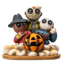 Load image into Gallery viewer, Pinhead Monster Halloween Horror Cast

