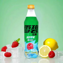 Load image into Gallery viewer, Sprite Zero Sugar Iced Raspberry Lemon Flavor 500ml (China)
