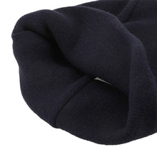 Load image into Gallery viewer, John Carpenter’s Halloween Michael Myers Navy Cuff Beanie
