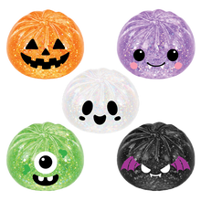 Load image into Gallery viewer, Fun Doh Petite Spooky Halloween MYSTERY Squishy Dumpling
