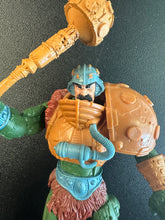 Load image into Gallery viewer, Mattel MOTU 2001 Loose Man At Arms Figure
