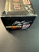 Load image into Gallery viewer, GMP WINN DIXIE RACING  #60 MARK MARTIN 1:24 SCALE FORD THUNDERBIRD
