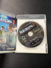Load image into Gallery viewer, PLAYSTATION 3 PS3 DEADRISING 2 PREOWNED GAME

