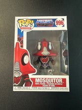 Load image into Gallery viewer, FUNKO POP TELEVISION MASTERS OF THE UNIVERSE MOSQUITOR 996
