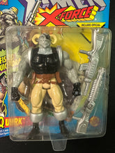 Load image into Gallery viewer, TOY BIZ X-MEN X-FORCE QUARK
