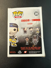 Load image into Gallery viewer, FUNKO POP GAMES EVOLVE HANK 39 BOX DAMAGE
