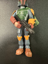 Load image into Gallery viewer, Star Wars Boba Fett Toybox Disney Store Exclusive 5&quot; Action Figure
