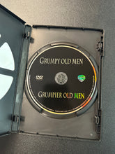 Load image into Gallery viewer, Grumpy Old Men Collection 2 Movies 1 Disc [DVD] Preowned
