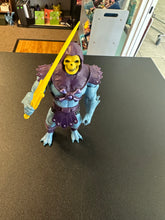 Load image into Gallery viewer, Mattel DC Universe Vs Masters Of The Universe Classics Loose Skeletor with Sword
