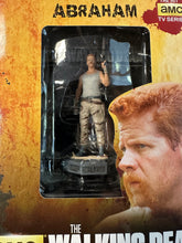 Load image into Gallery viewer, EAGLEMOSS COLLECTION THE WALKING DEAD MODEL ABRAHAM FORD
