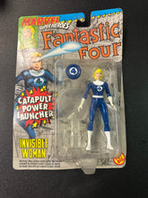 Load image into Gallery viewer, TOY BIZ FANTASTIC FOUR INVISIBLE WOMAN 1994
