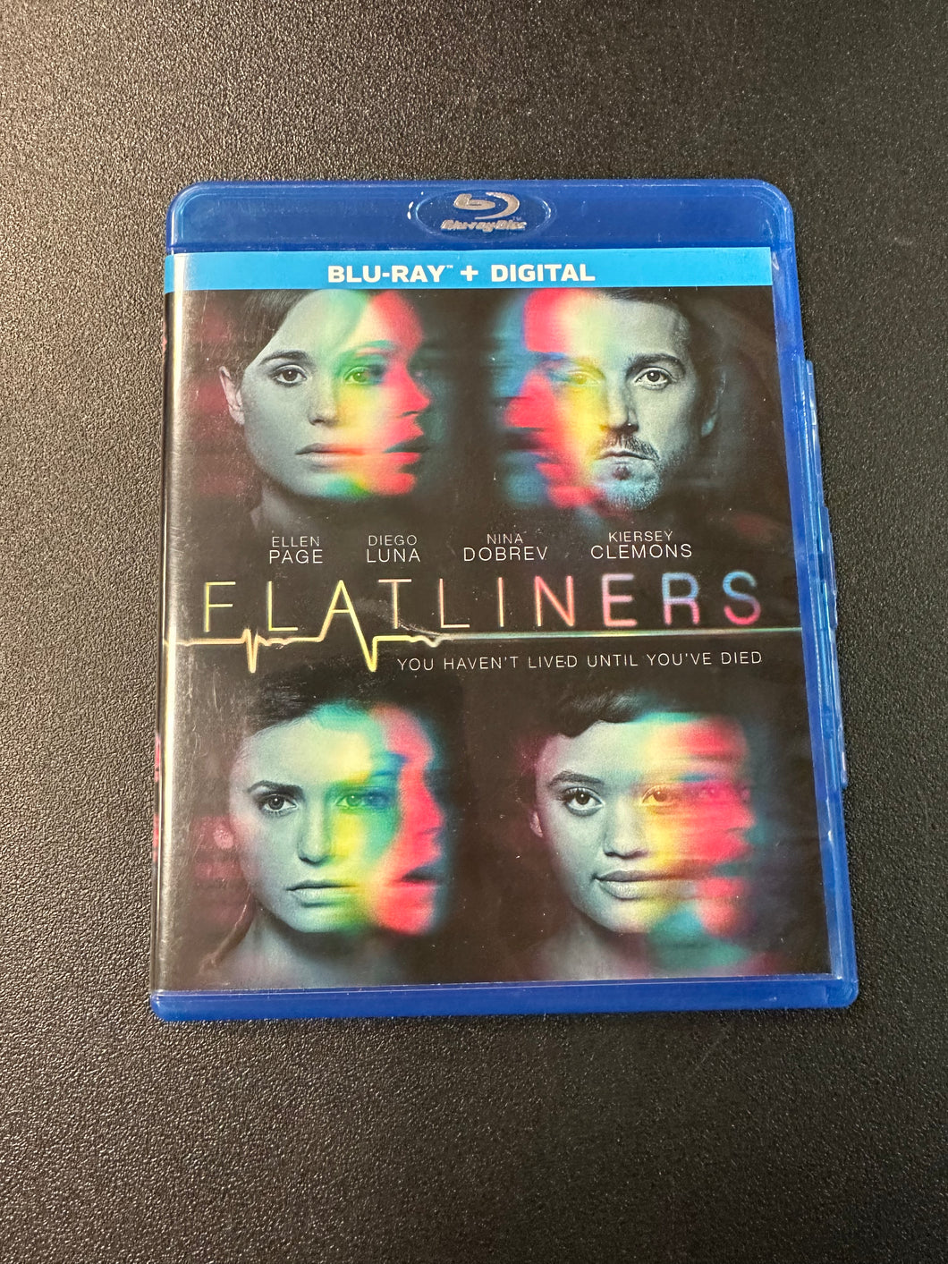 FLATLINERS [BluRay] PREOWNED