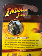 Load image into Gallery viewer, Indiana Jones Last Crusade Dr. Henry Jones Figure New Sealed
