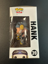 Load image into Gallery viewer, FUNKO POP GAMES EVOLVE HANK 39 BOX DAMAGE

