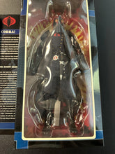 Load image into Gallery viewer, Sideshow Cobra Commander Enemy Leader Zero G.I. Joe Collectible Figure Preowned
