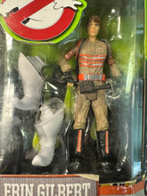 Load image into Gallery viewer, Mattel Ghostbusters Erin Gilbert with Rowan BAF Box Damage
