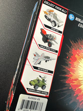Load image into Gallery viewer, Hasbro G.I. Joe Ninja Commando 4x4 Construction Set
