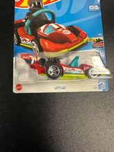Load image into Gallery viewer, HOT WHEELS RIDE-ONS LET’S GO 1/5 15/250
