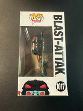 Load image into Gallery viewer, FUNKO POP TELEVISION MASTERS OF THE UNIVERSE BLAST-ATTAK 2020 SUMMER CONVENTION 1017
