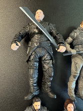 Load image into Gallery viewer, DUNE 7” Loose Action Figures Set of 4 with BAF
