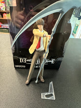 Load image into Gallery viewer, DEATHNOTE SFV LIGHT FIGURE OPEN BOX
