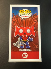Load image into Gallery viewer, FUNKO POP RETRO TOYS MASTERS OF THE UNIVERSE MANTENNA 2021 SPRING CONVENTION 67

