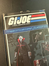 Load image into Gallery viewer, Sideshow Sixth Scale Enemy Weapons Supplier G.I. Joe Collectible Figure Preowned
