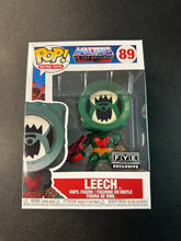 Load image into Gallery viewer, FUNKO POP RETRO TOYS MASTERS OF THE UNIVERSE LEECH FYE EXCLUSIVE 89
